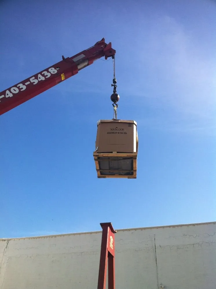 Slide of Tony's Air Conditioning Service