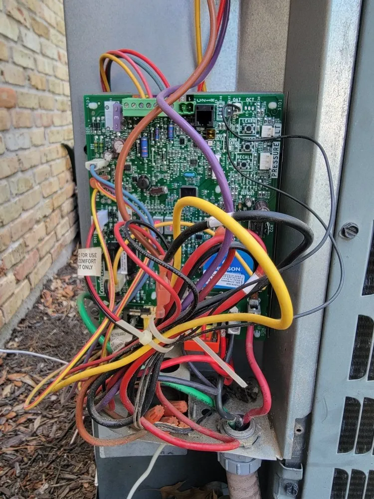 Slide of Tony's Air Conditioning Service