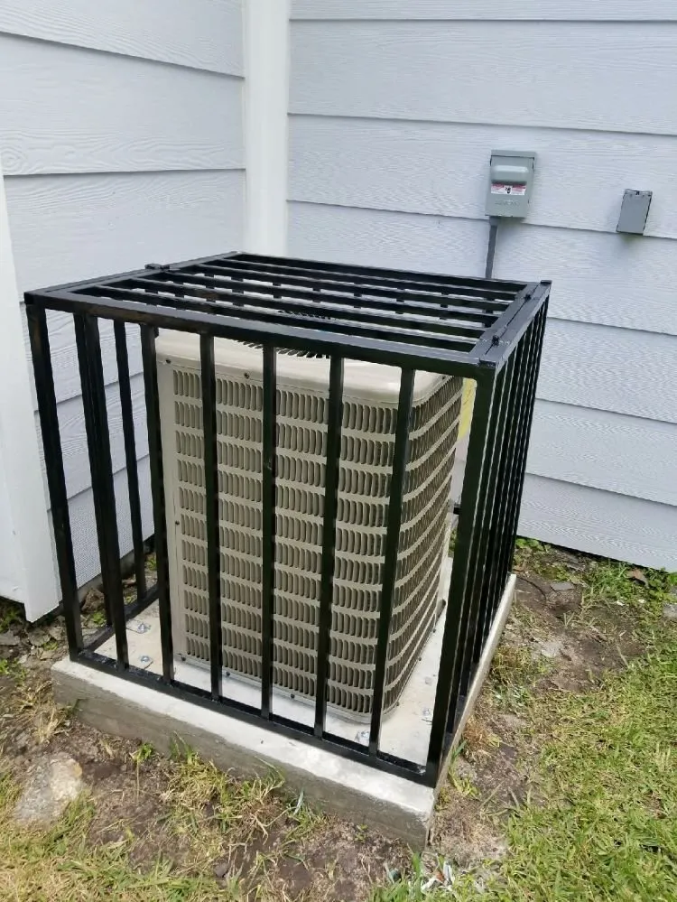 Slide of Tony's Air Conditioning Service