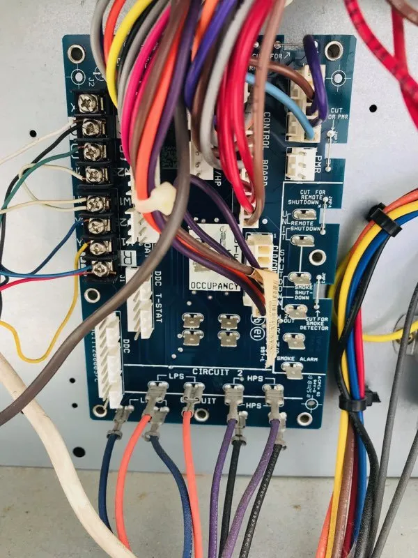 Slide of Tony's Air Conditioning Service