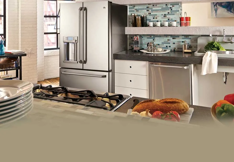 Slide of Tony's Appliance