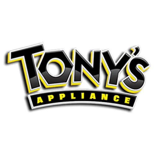 Slide of Tony's Appliance