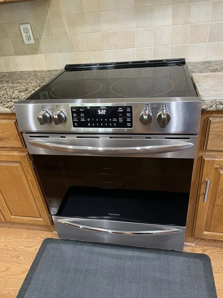 Slide of Tony's Appliance