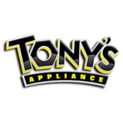 Slide of Tony's Appliance