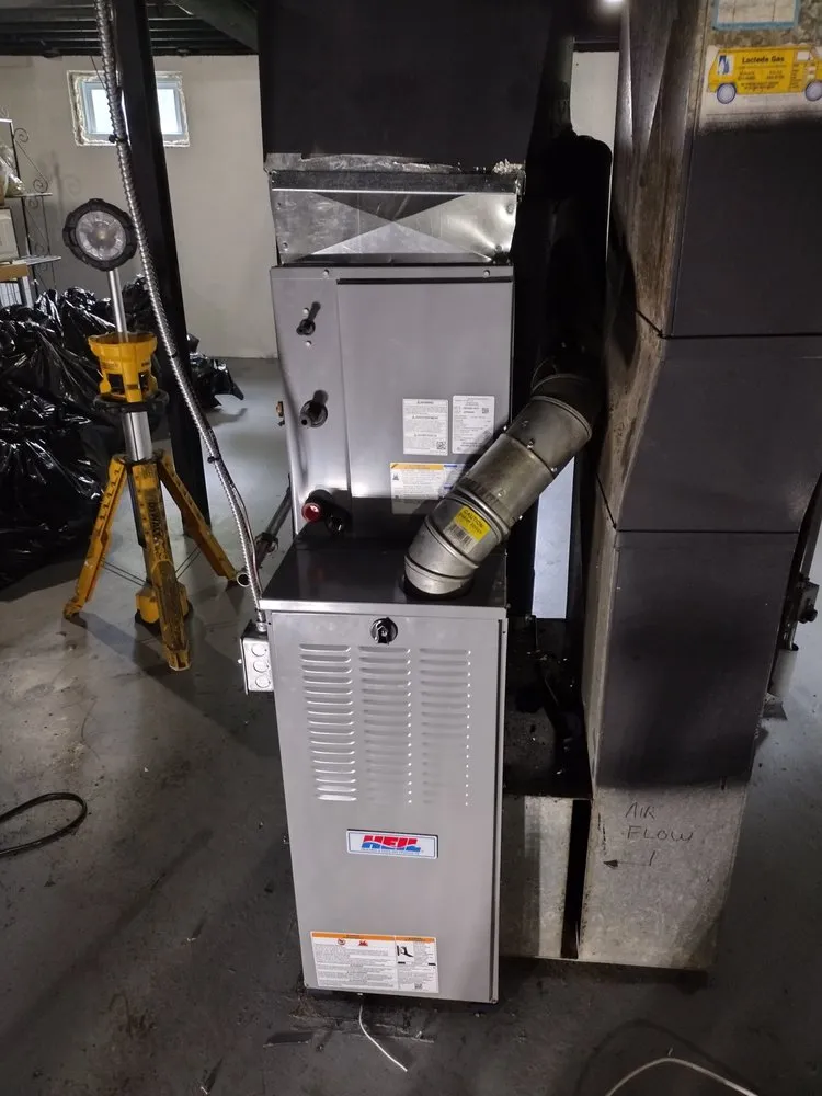 Emergency AC repair in Dow, IL by Tony's FaneTastic Handy Man & HVAC Service