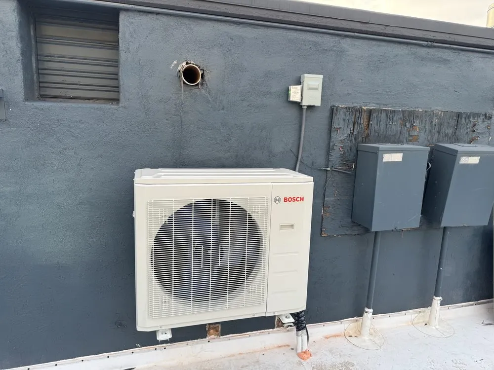 Slide of Tony's Furnace