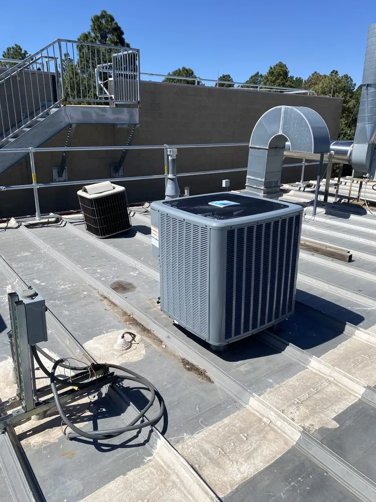 Slide of Tony's Furnace