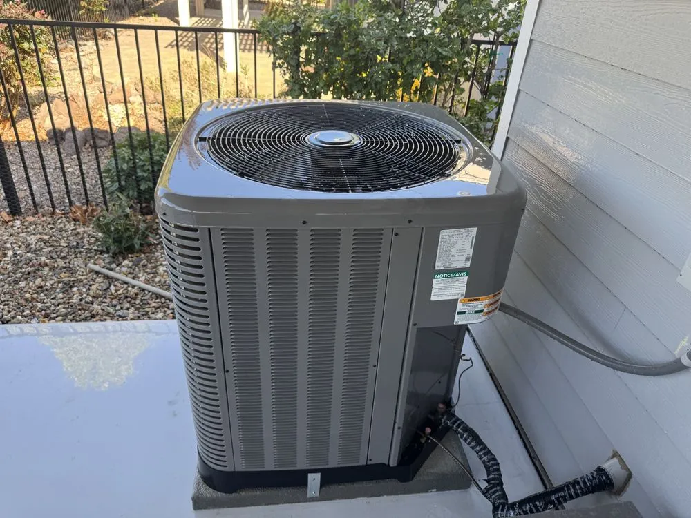 Slide of Tony's Furnace