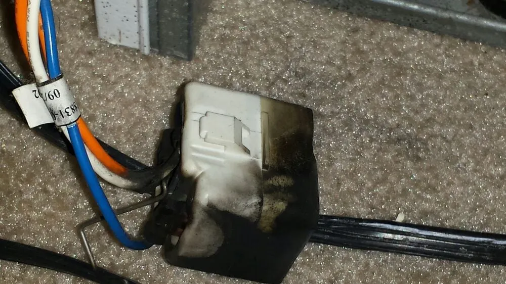 Slide of Tony's Heating & Air Handyman Services