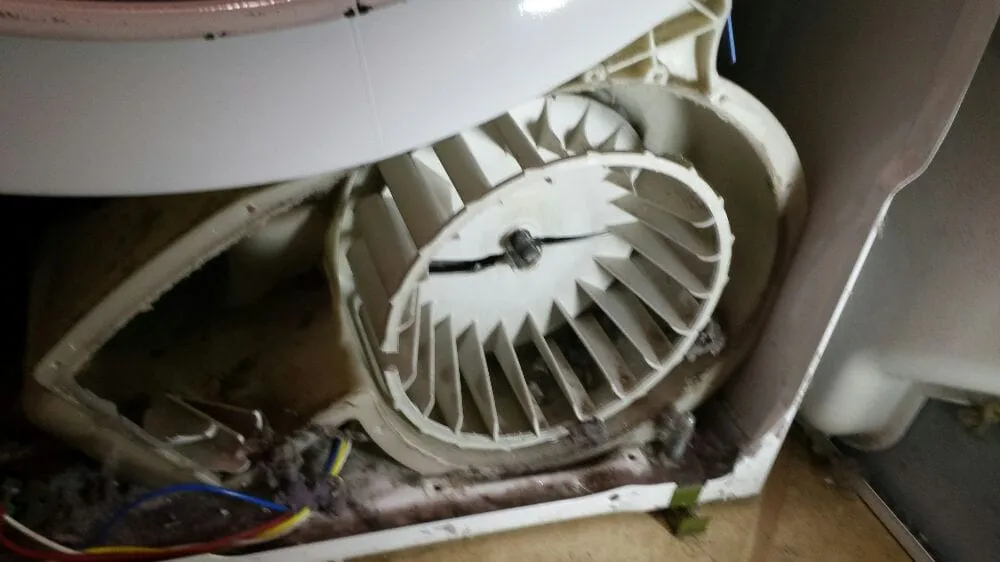 Slide of Tony's Heating & Air Handyman Services