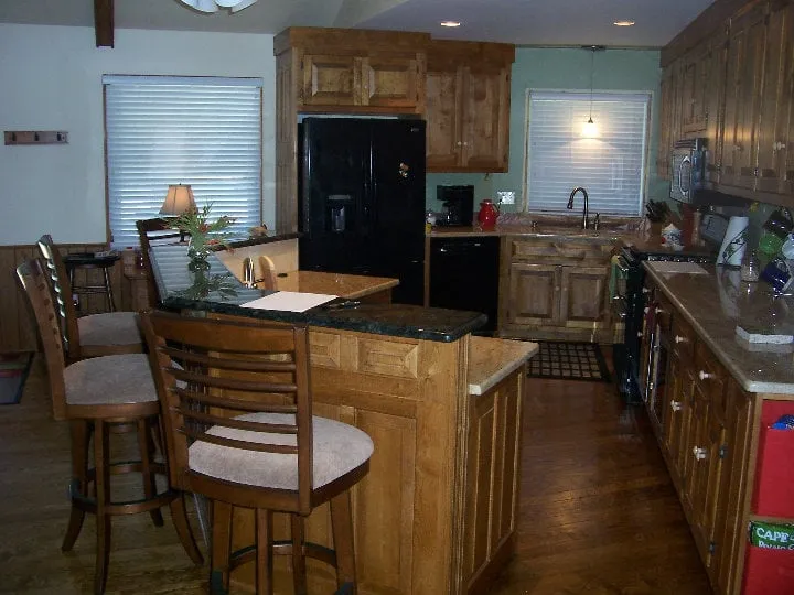 Slide of Tony's Heating & Air Handyman Services