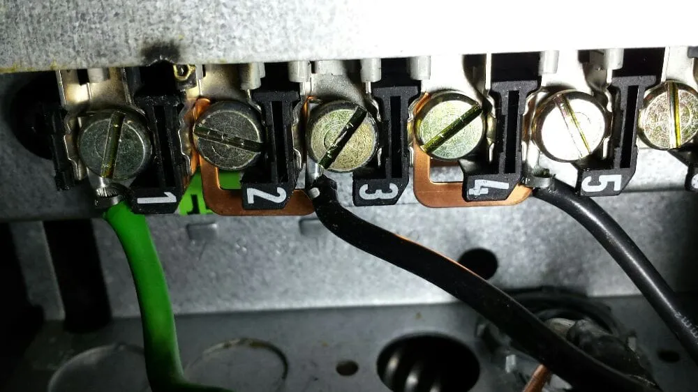 Slide of Tony's Heating & Air Handyman Services