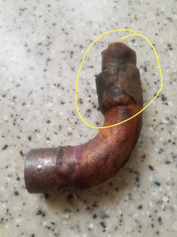 Slide of Tony's Heating & Cooling