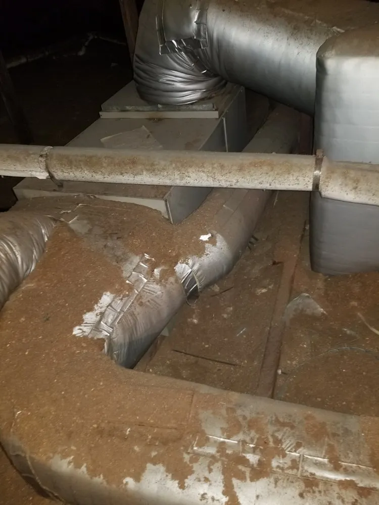 Slide of Tony's Heating and Air