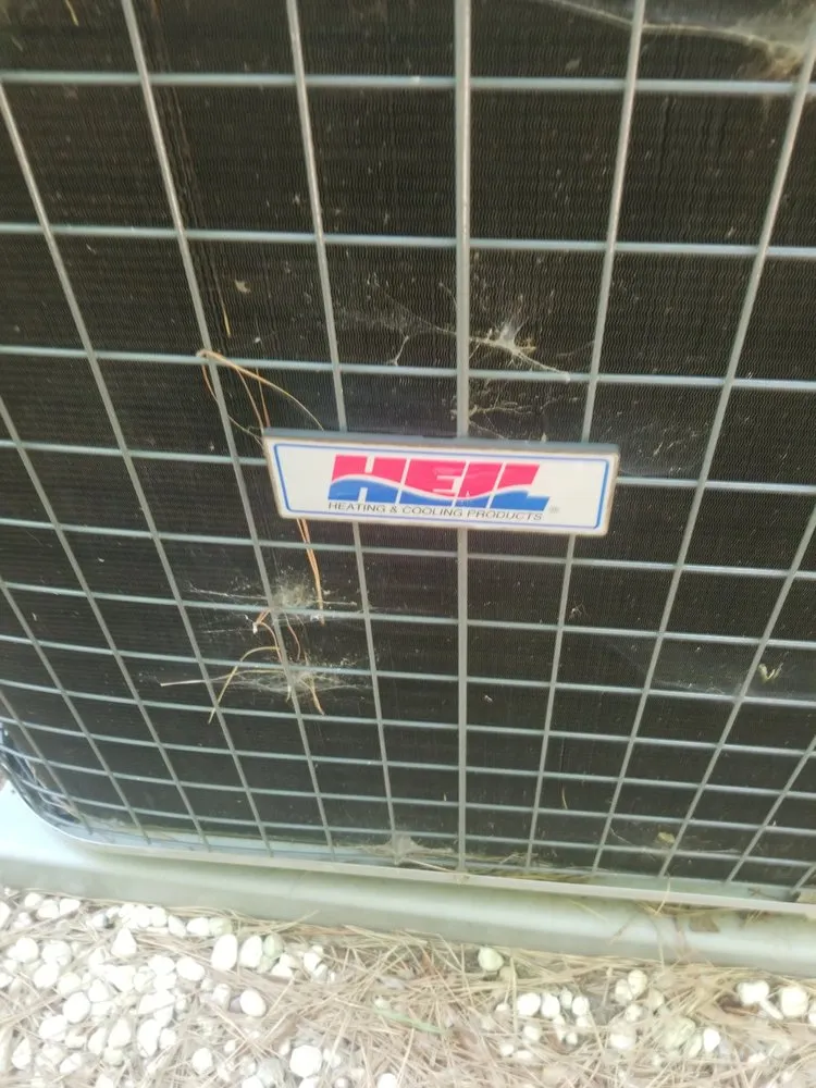 Slide of Tony's Heating and Air