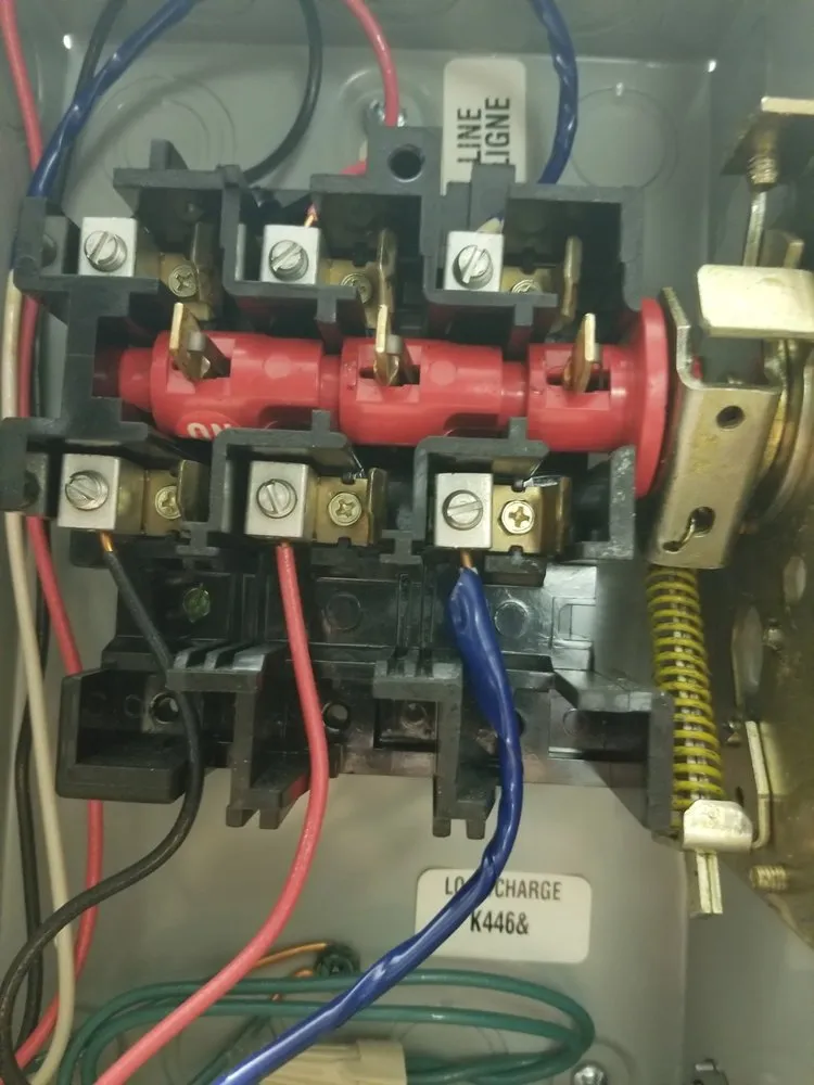 Slide of Tony's Heating and Air