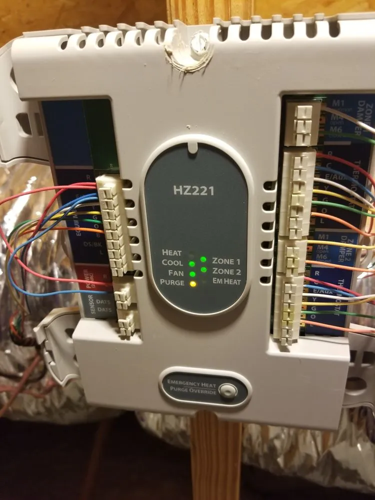 Slide of Tony's Heating and Air