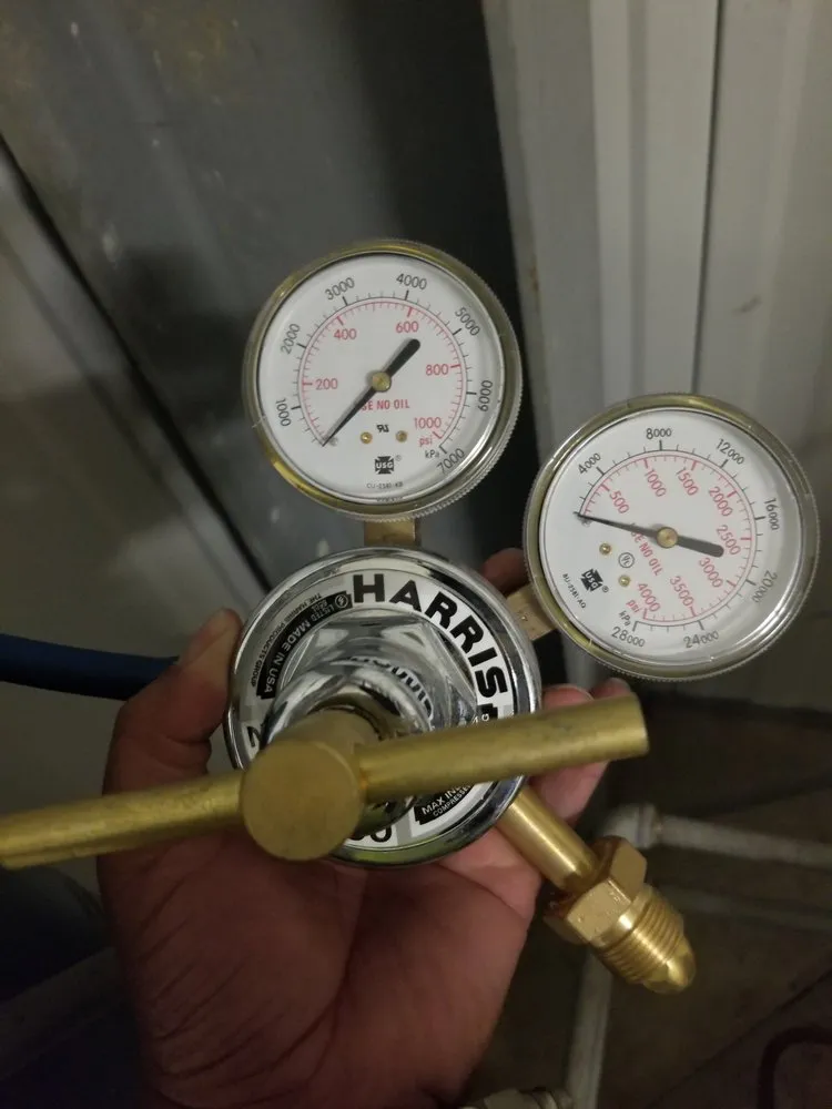 Slide of Tony's Heating and Air