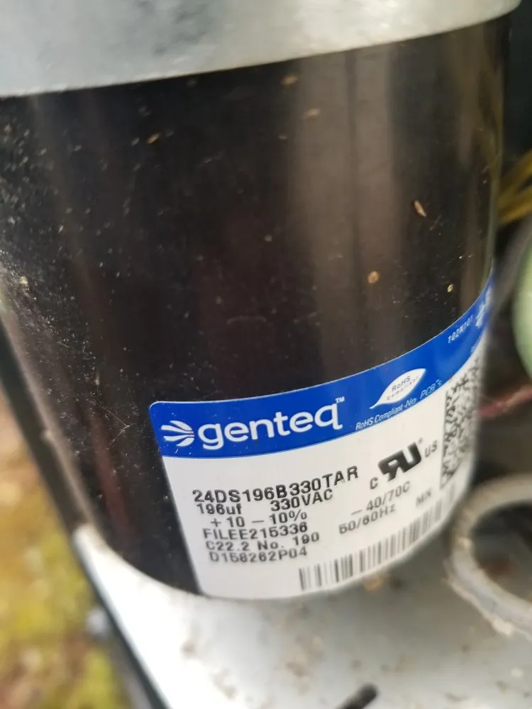 Slide of Tony's Heating and Air