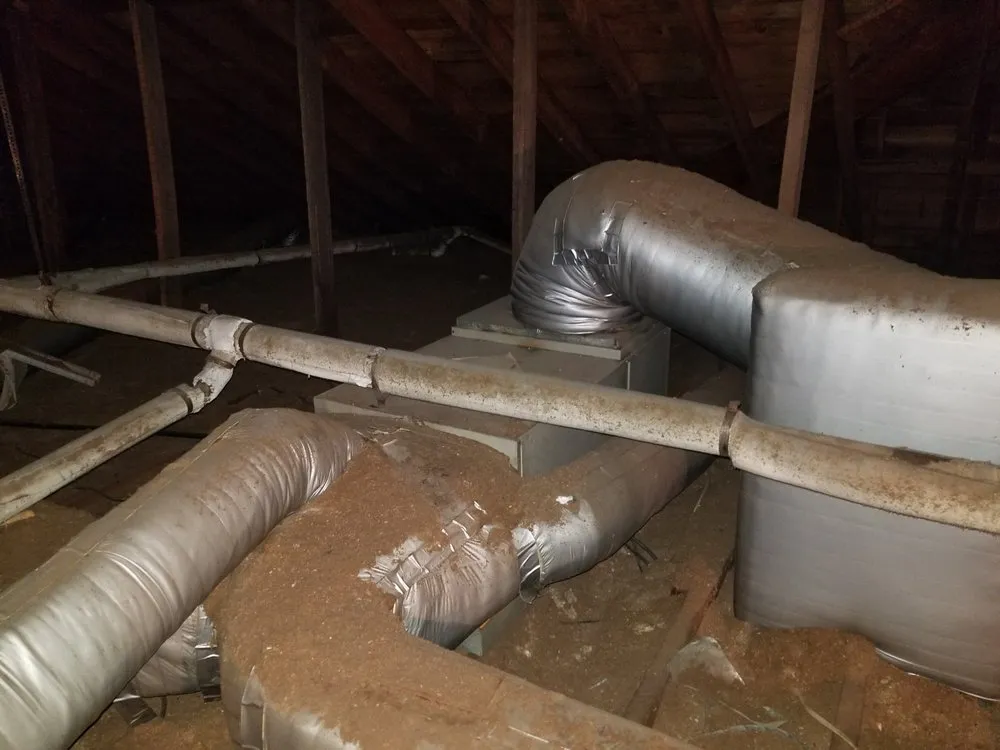 Slide of Tony's Heating and Air