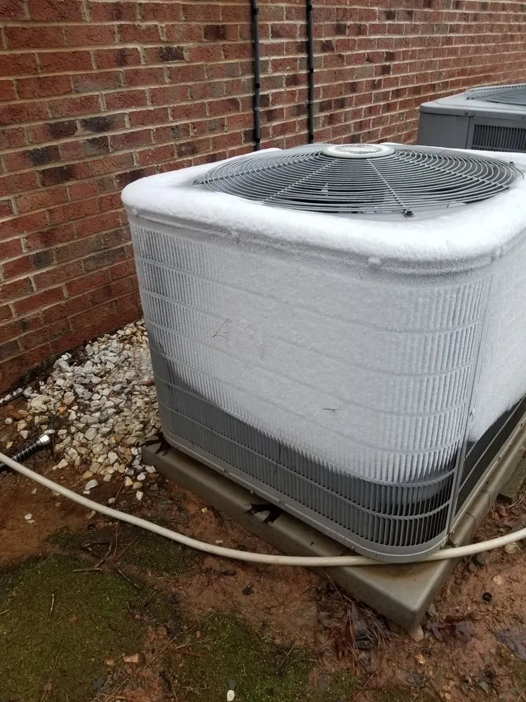 Slide of Tony's Heating and Air