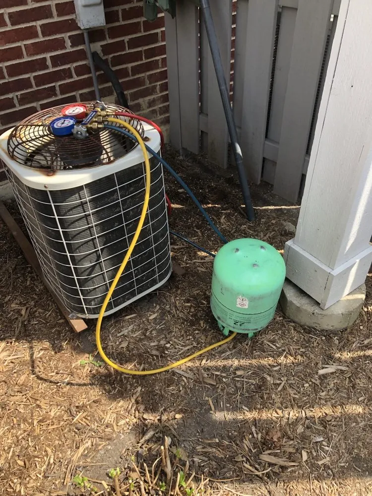 Slide of Tony’s Heating And Cooling