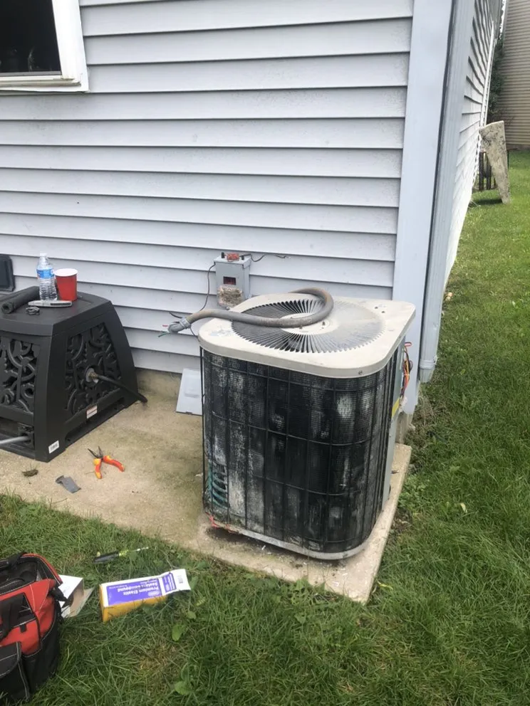 Slide of Tony’s Heating And Cooling