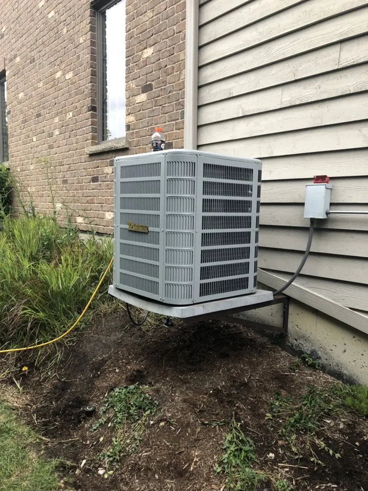 Slide of Tony’s Heating And Cooling