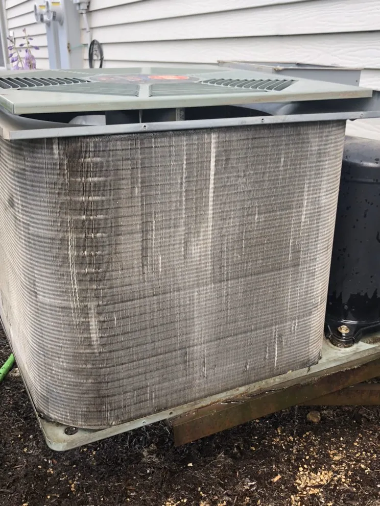 Slide of Tony’s Heating And Cooling