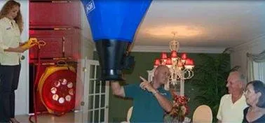 Slide of Tony's Heating and Cooling