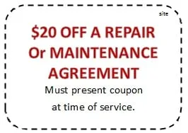 Slide of Tony's Heating and Cooling