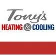 Slide of Tony's Heating and Cooling