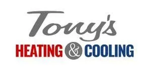 Slide of Tony's Heating and Cooling