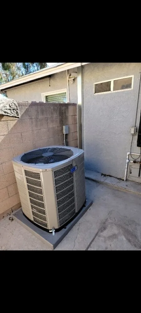 Slide of tonys HVAC