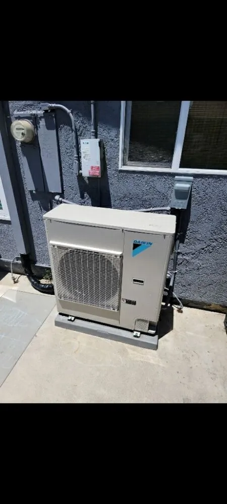 Slide of tonys HVAC