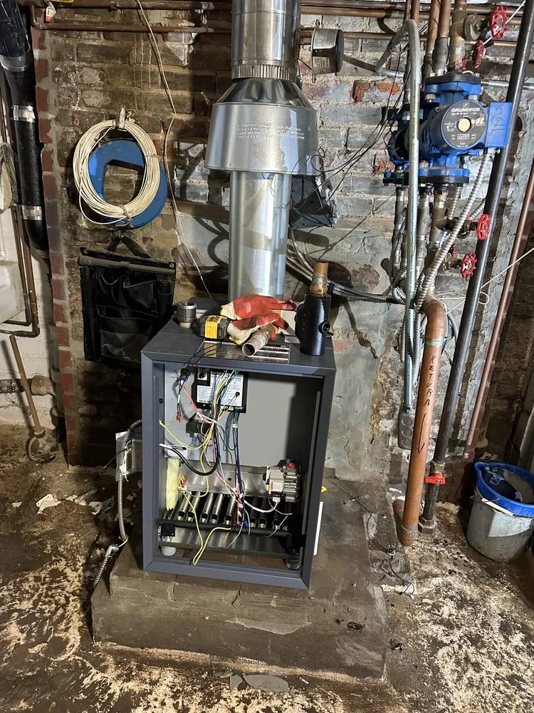 Slide of Tony's Licensed Heating & Air Conditioning