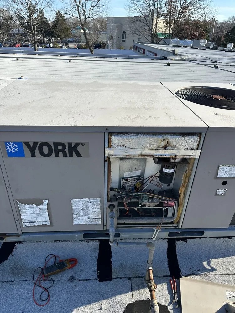 Slide of Tony's Licensed Heating & Air Conditioning