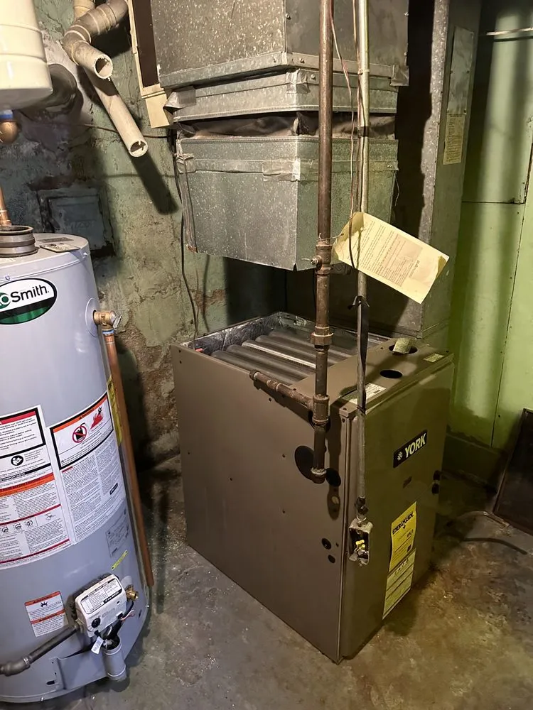 Slide of Tony's Licensed Heating & Air Conditioning