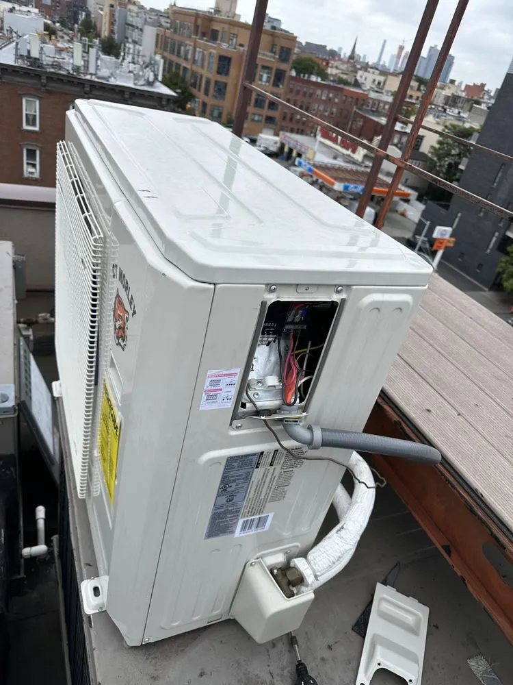 Slide of Tony's Licensed Heating & Air Conditioning