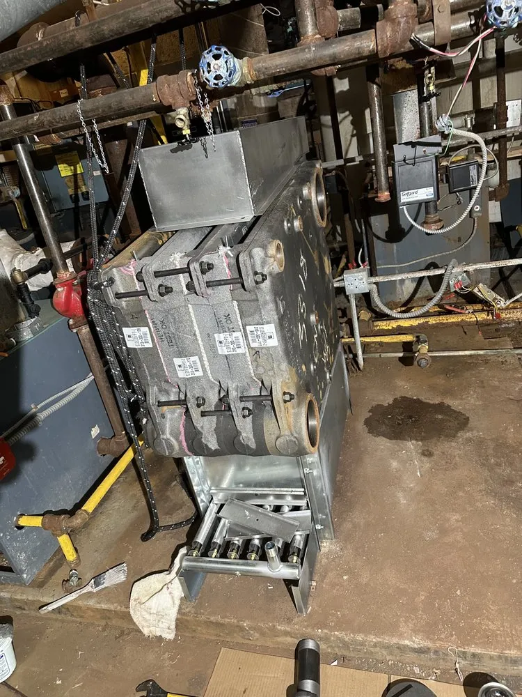 Slide of Tony's Licensed Heating & Air Conditioning