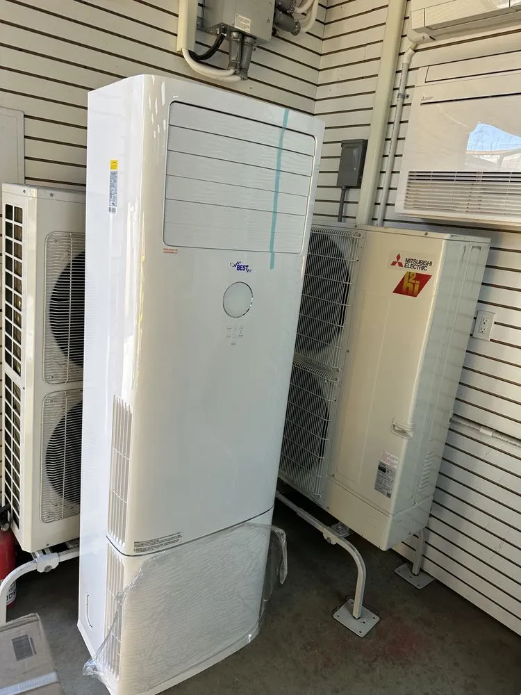 Slide of Tony's Licensed Heating & Air Conditioning