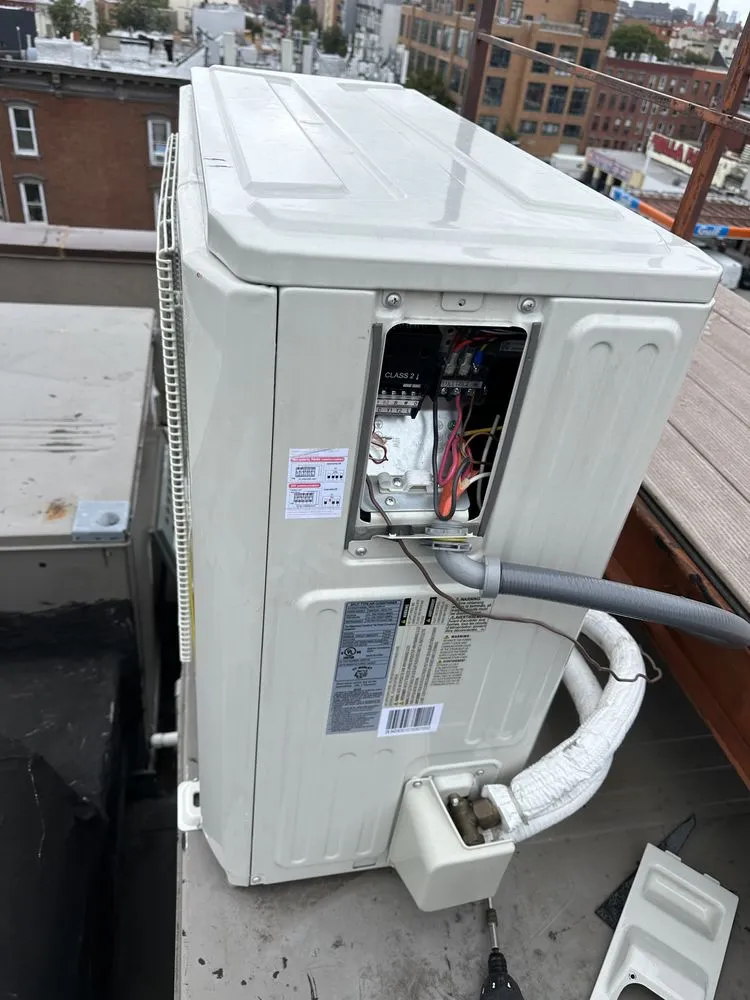 Slide of Tony's Licensed Heating & Air Conditioning