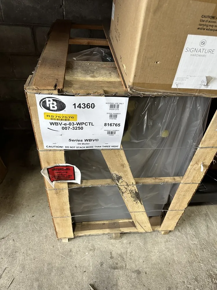 Slide of Tony's Licensed Heating & Air Conditioning