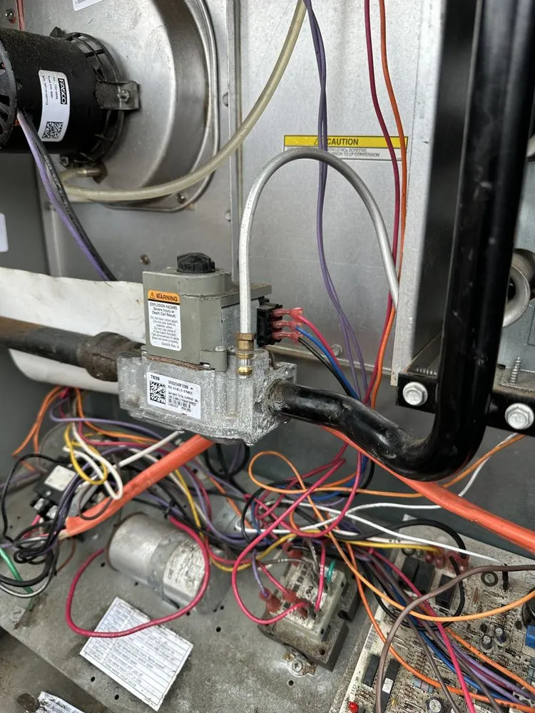 Slide of Tony's Licensed Heating & Air Conditioning