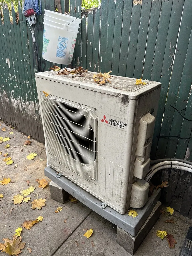 Slide of Tony's Licensed Heating & Air Conditioning