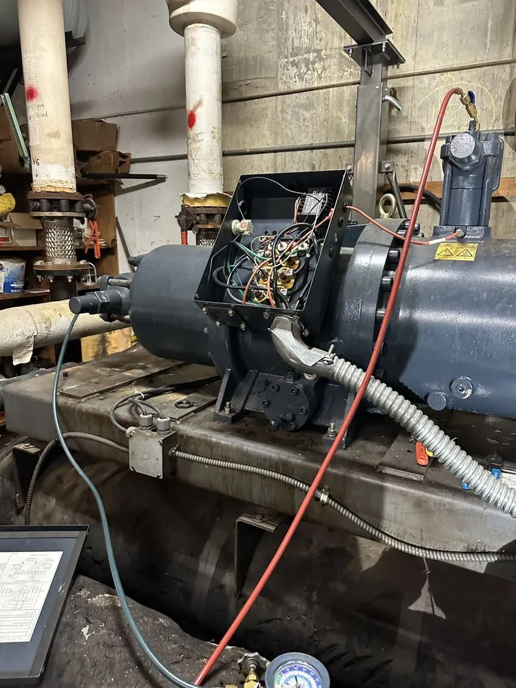 Slide of Tony's Licensed Heating & Air Conditioning