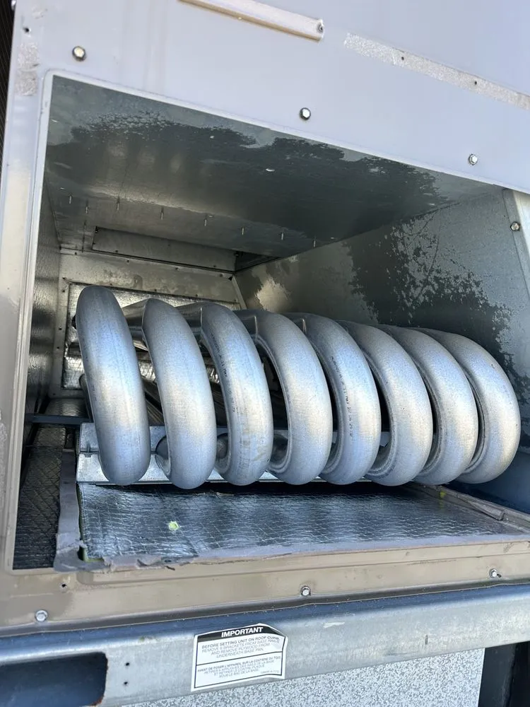 Slide of Tony's Licensed Heating & Air Conditioning