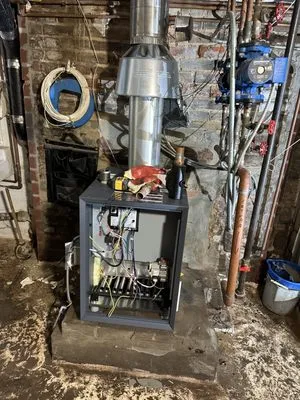 Tony's Licensed Heating & Air Conditioning