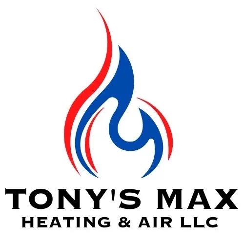 Slide of Tony's Max Heating & Air