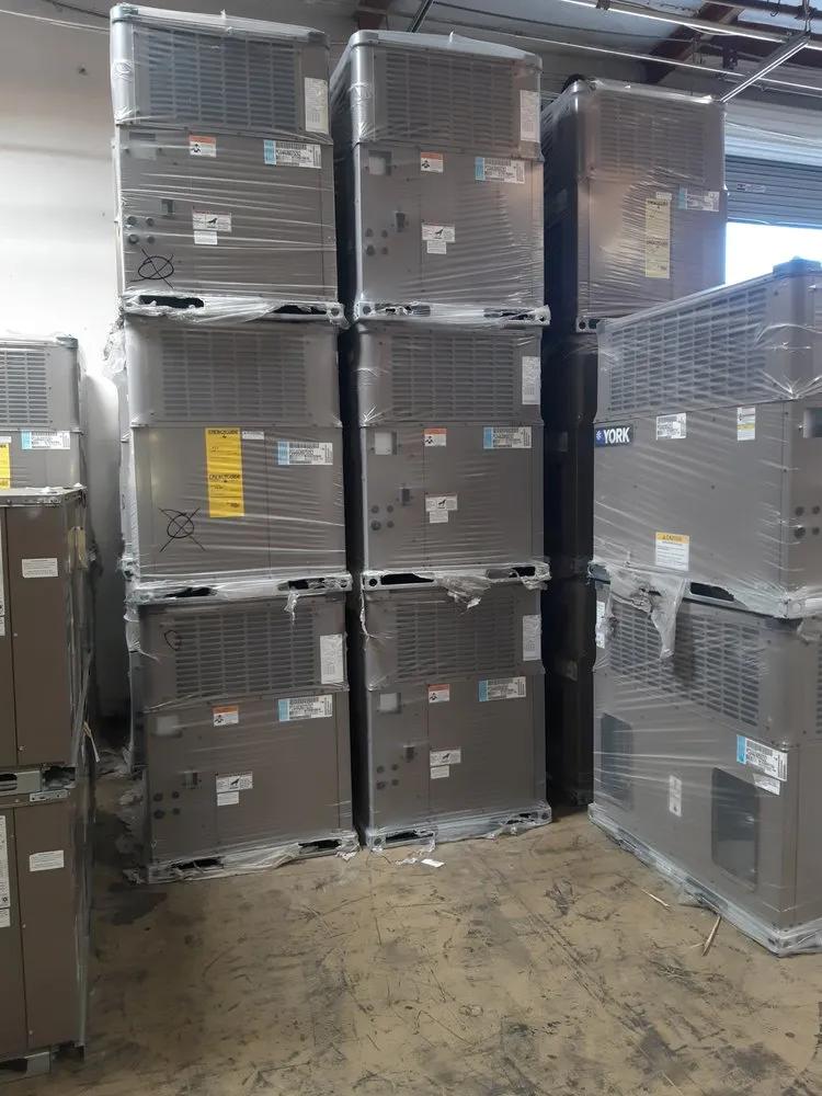 Slide of Tony's Max Heating & Air